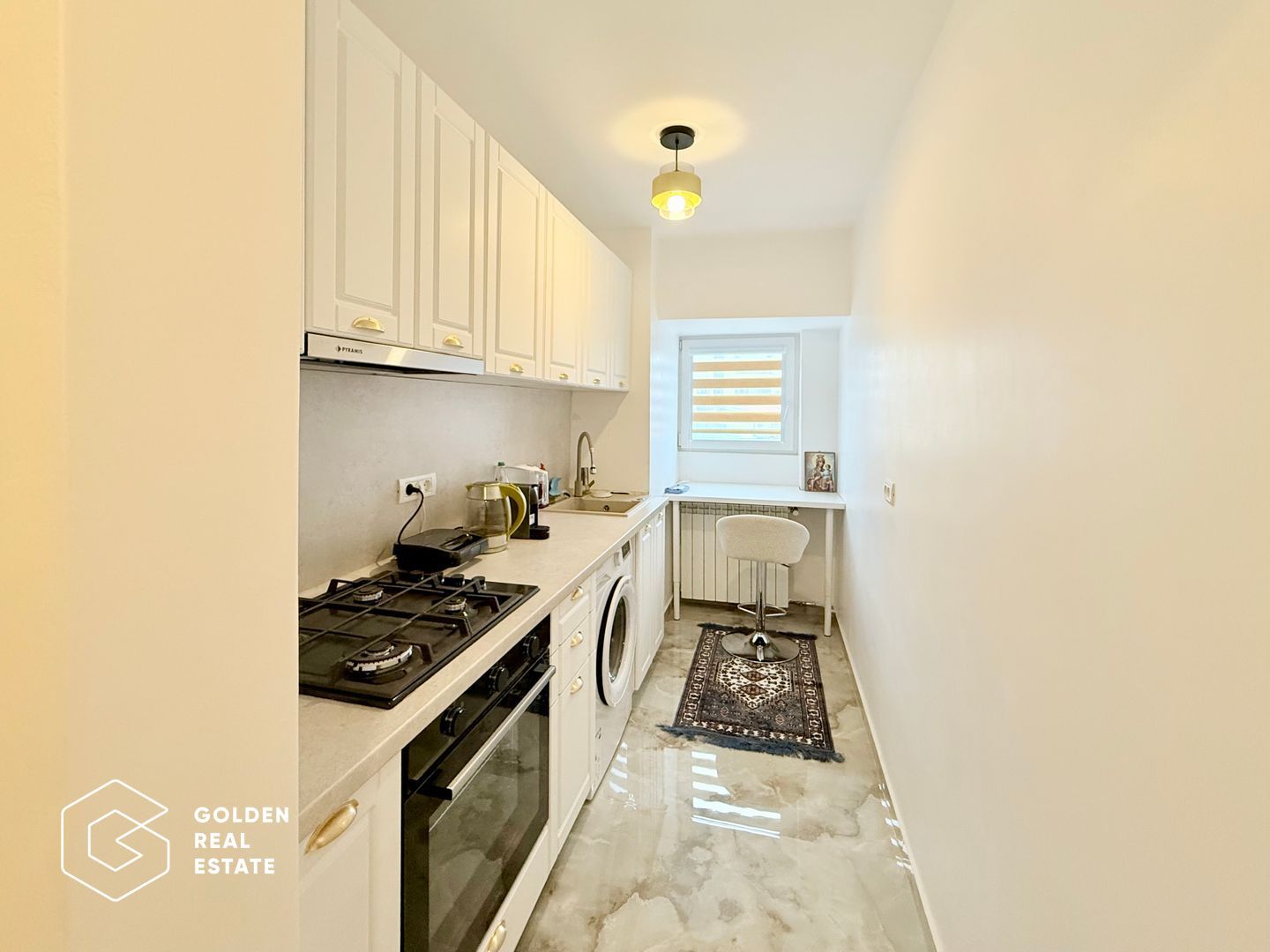 Garsonieră de închiriat, ideala pentru birou, Piața Alba Iulia, Sec 3 - Poză 3