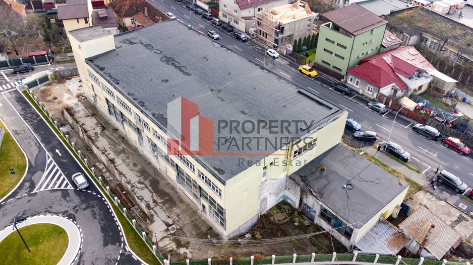 Brasov Strada Mihai Viteazul | Teren pentru dezvoltare | 2856 mp - Poză 13