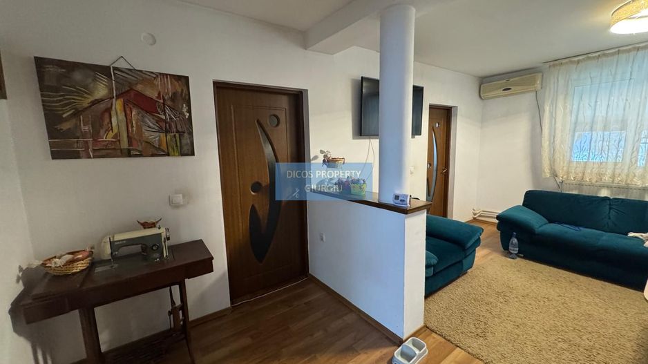 Casă cu mansardă și piscină de vânzare – Pictor Andreescu - Poză 6