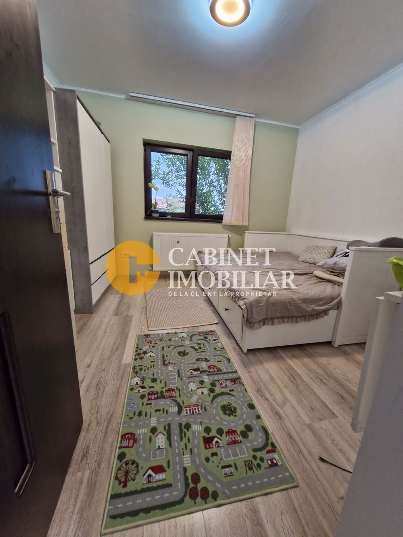 2 CAMERE CU GRADINA - LOC DE PARCARE - VALEA LUPULUI - Poză 3