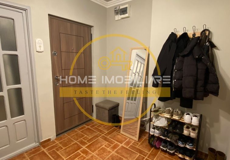 Apartament cu 2 camere/ 47mp/ zona Podu de Fier - Poză 3