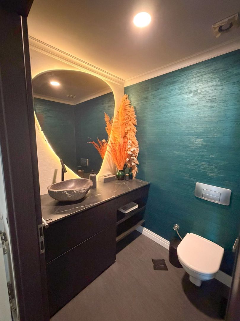 For Rent I 4-room Premium Apartment Panoramic Lake Views I Floreasca - Poză 14