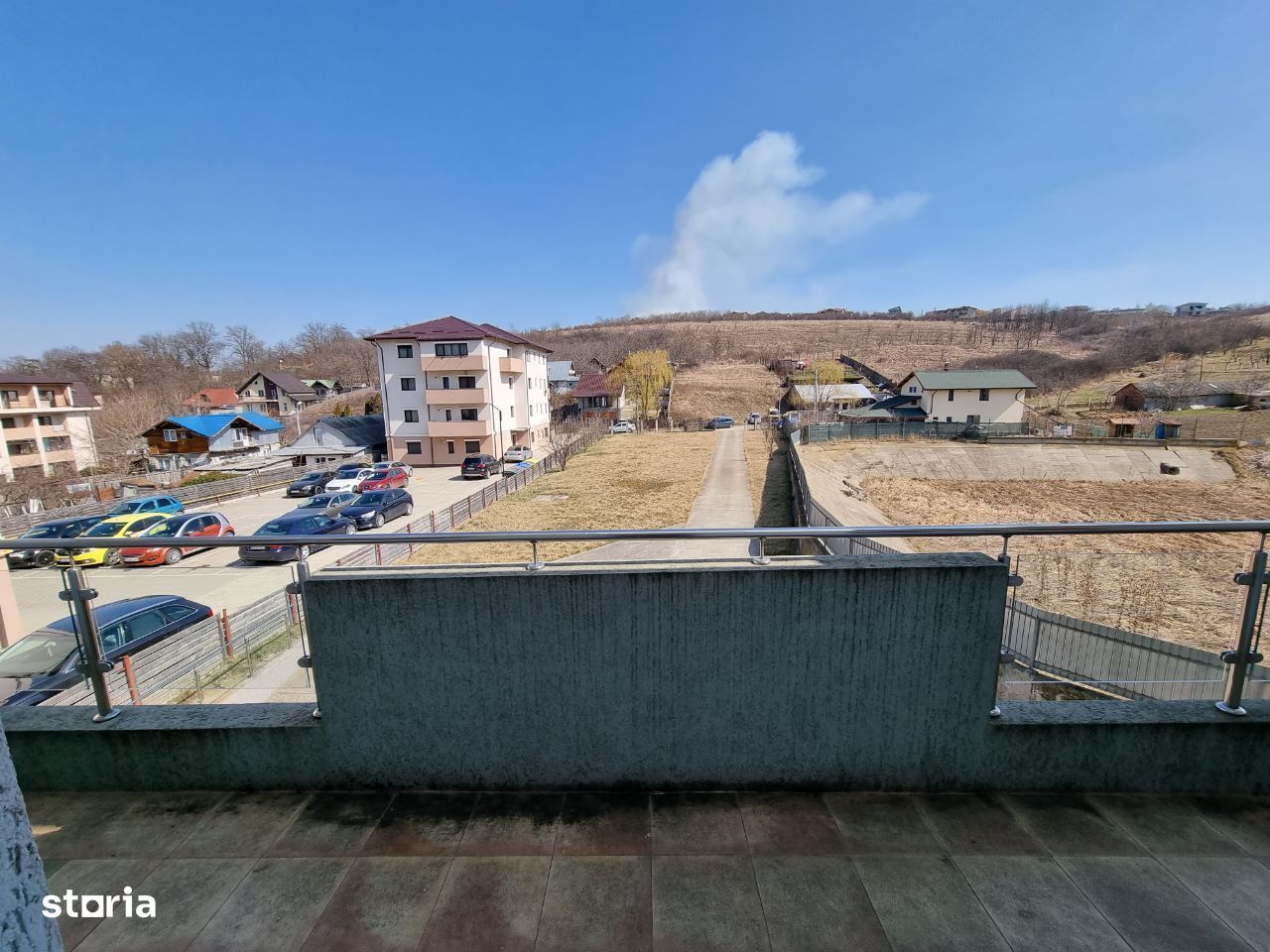 Chirie sau Vânzare - Vila Mare 3 Apartamente + Buncăr – Privat Afacere - Poză 6