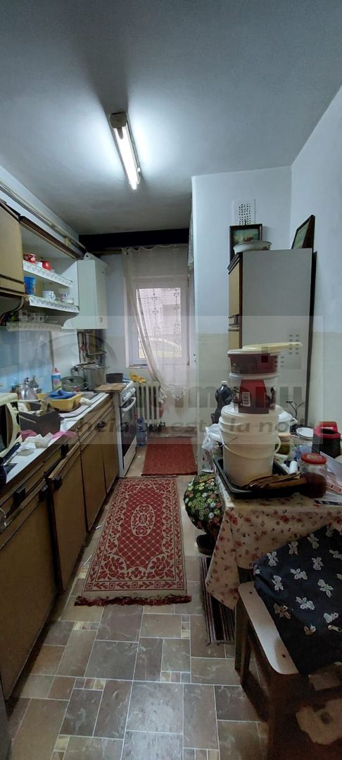 APARTAMENT 2 CAMERE ZONA OANCEA TATARASI LANGA SCOALA 10 LIBER - Poză 1