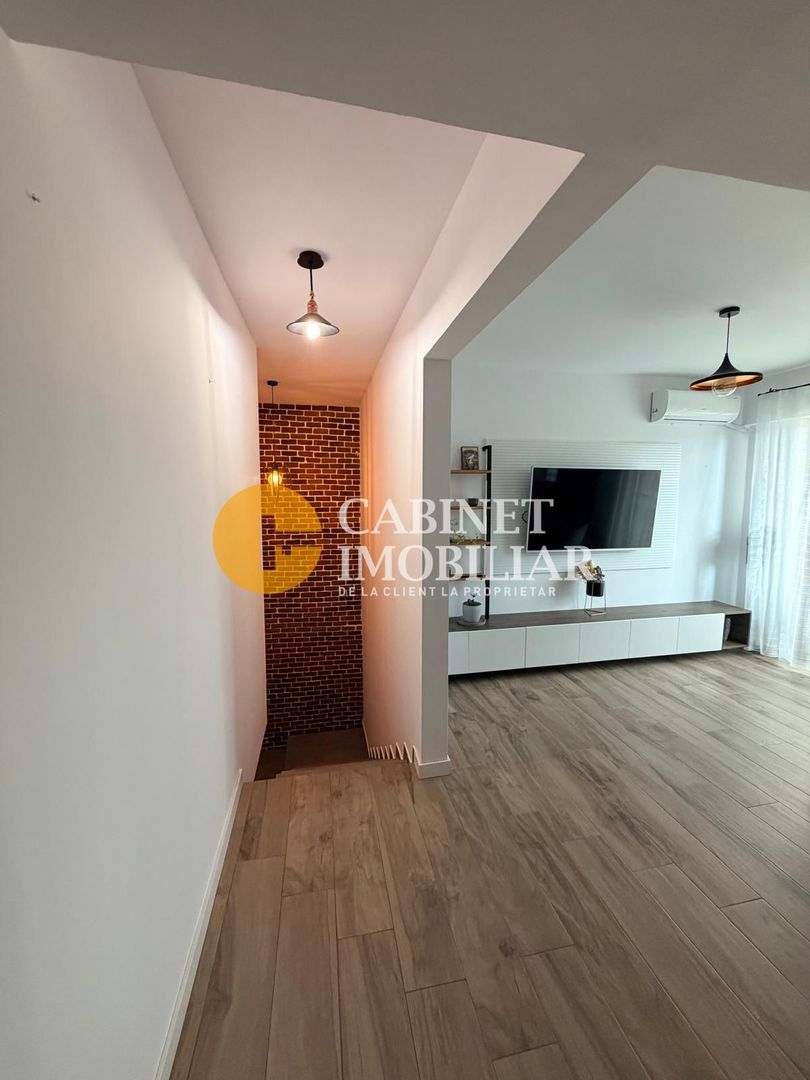 4 CAMERE DECOMANDAT-- 2 NIVELE-- COMPLEX PREMIUM--VALEA LUPULUI - Poză 9