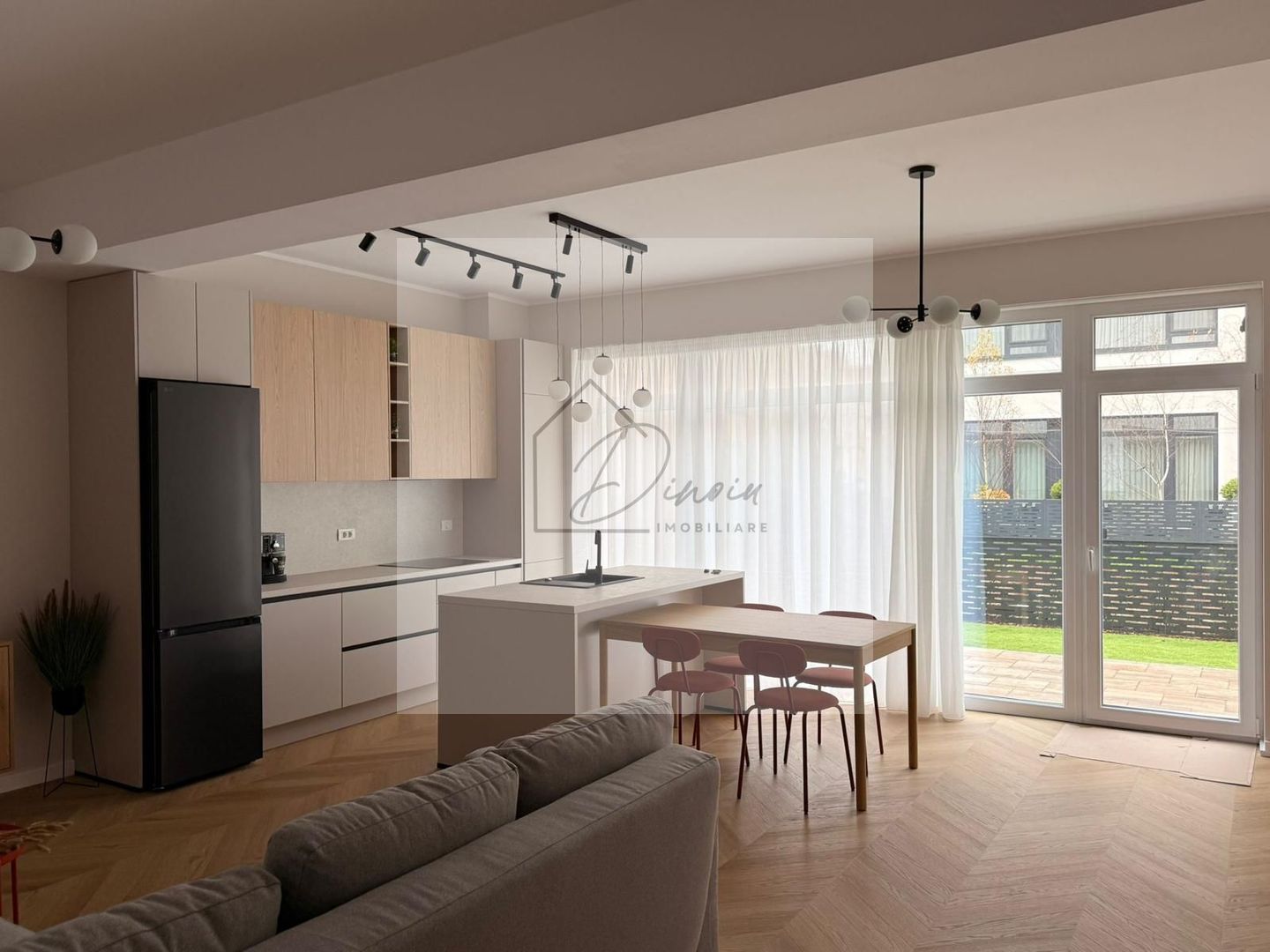 COM 0% I 3 camere + curte proprie I Catted Family Pipera I Rond OMV - Poză 3