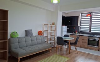 Apartament 1 cameră de închiriat în complex rezidențial, Iași - Poză 1