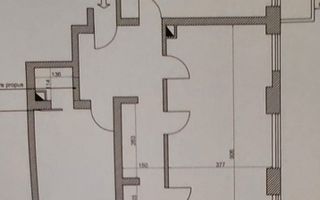 Apartament 3 camere, mobilat si utilat, metrou Eroii Revolutiei - Schiță 8