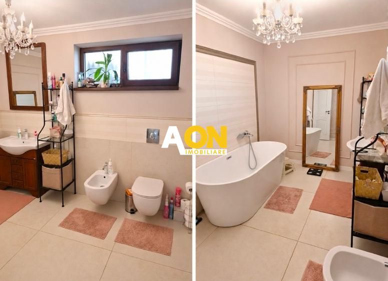 Casă tip duplex, 4 camere, teren 380 mp,  Alba-Micești, Alba Iulia - Poză 3