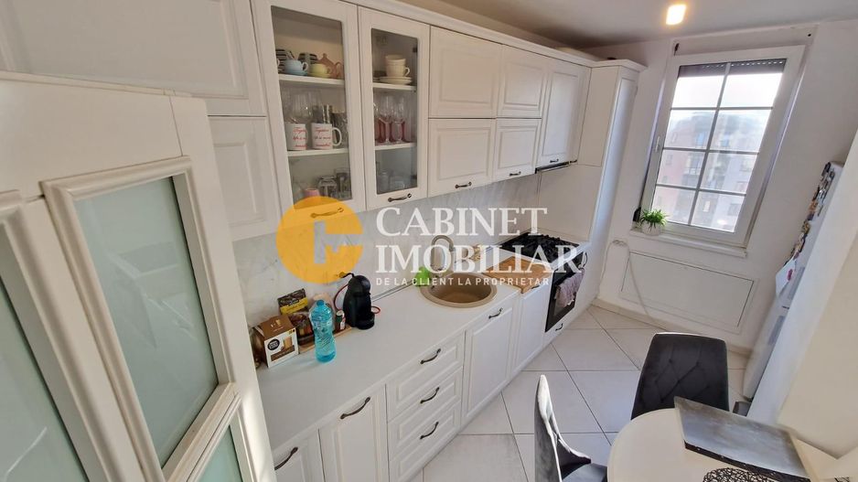 Cug - 2 Camere Decomandat - 62Mp - Bloc 2018 - Poză 3