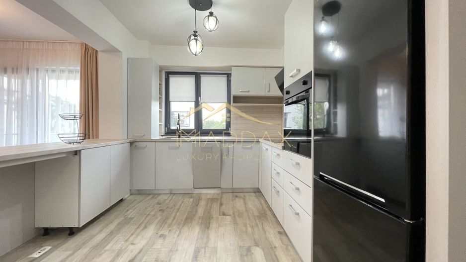 Apartament 3 camere ***117 mp*** Bloc NOU**boutique// Aviatiei-Herastrau - Poză 2