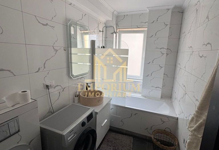 2 camere semidecomandate, modern, parcare, Europa, zona LeRoy Merlin - Poză 4