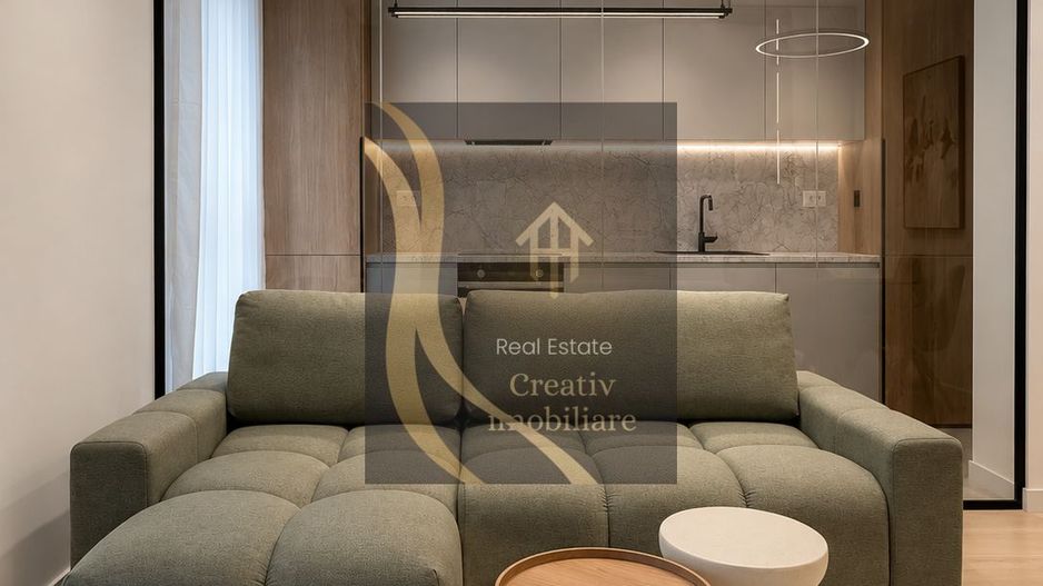 Apartament 2 camere si loc parcare — Nusco City, Faza 2 - Poză 2