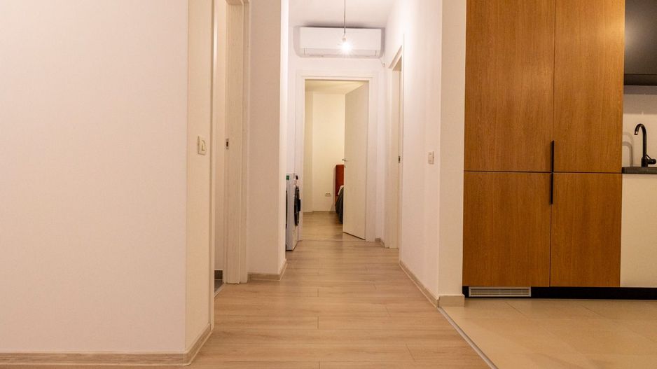 Apartament 3 camere | Prima închiriere | XCity | Parcare inclusă - Poză 11