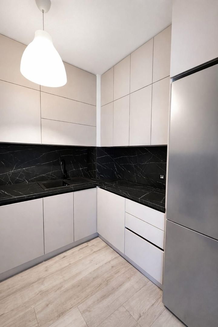 AP. 2 CAMERE NORTHSIDE PARK, INCALZIRE PARDOSEALA, METROU, BLOC NOU - Poză 9