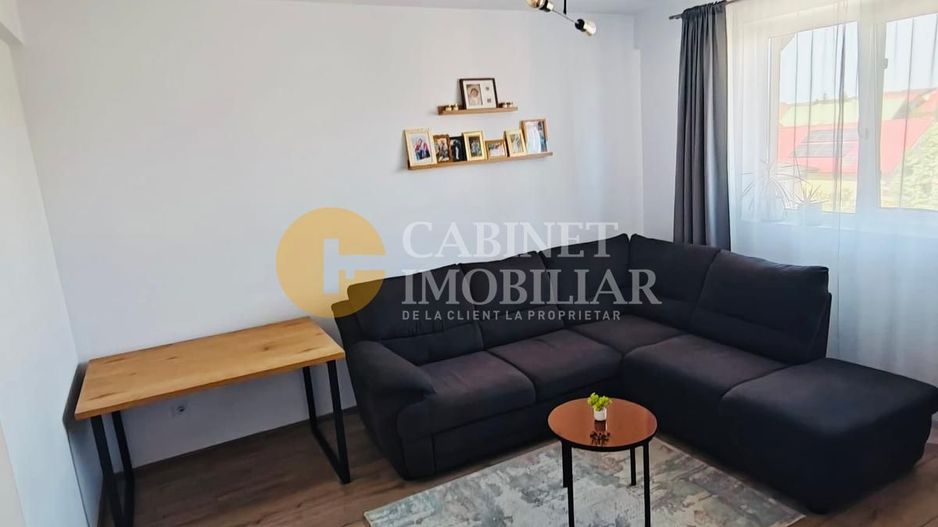 2 camere dec, 52 mp, complet mobilat&utilat – Capat CUG(lângă Hotel Capitol) - Poză 2