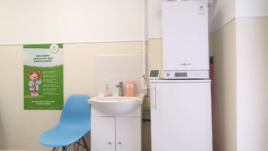 Exclusivitate - Spatiu comercial, pretabil activități medicale sau conexe - Poză 9