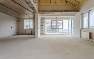 Vânzare, penthouse, 4 camere, strada Nicolae Dimo, Durlești - Poză 7