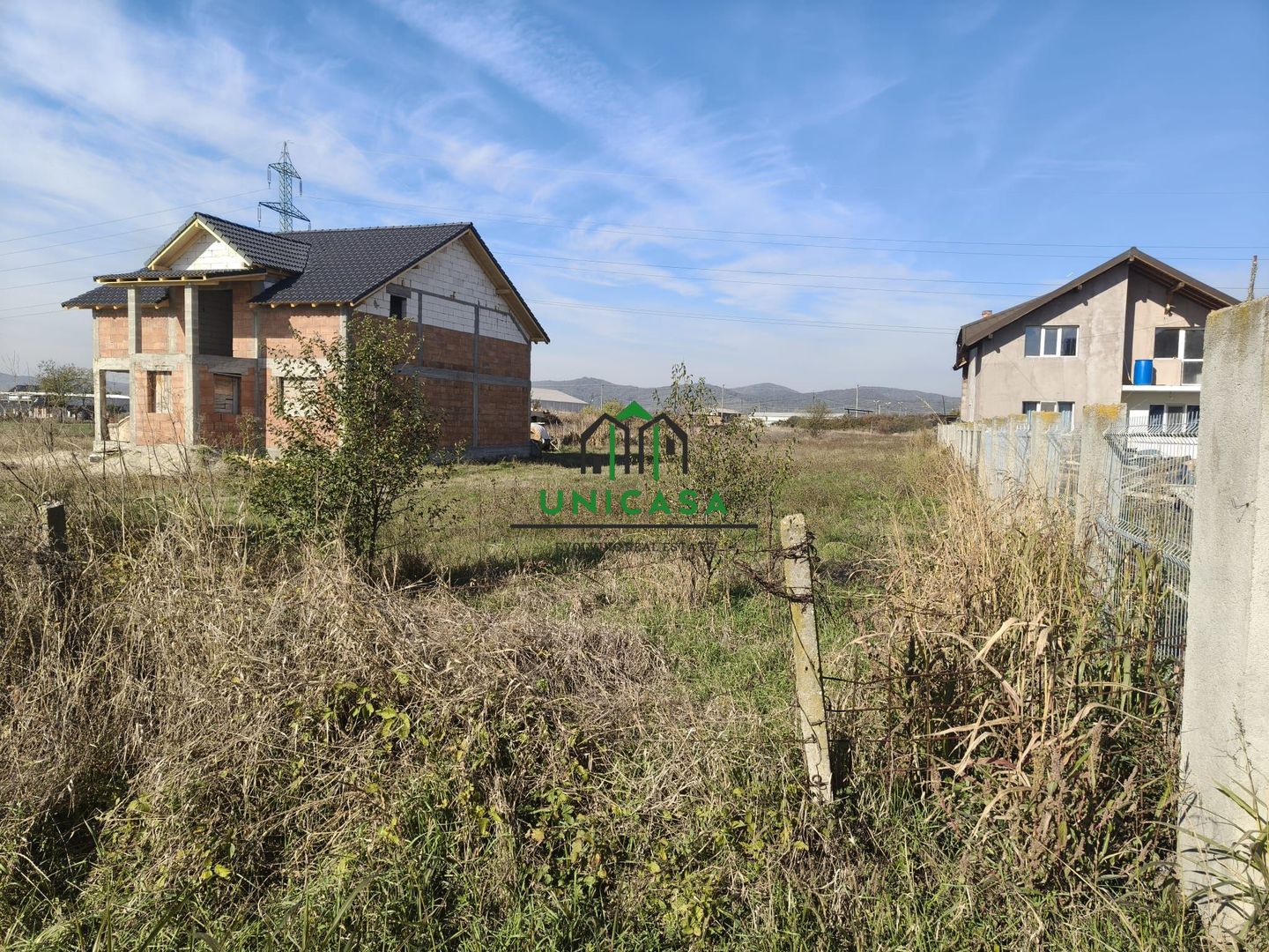 Teren 2407 mp/Mihaesti /sat Stuparei - Poză 4