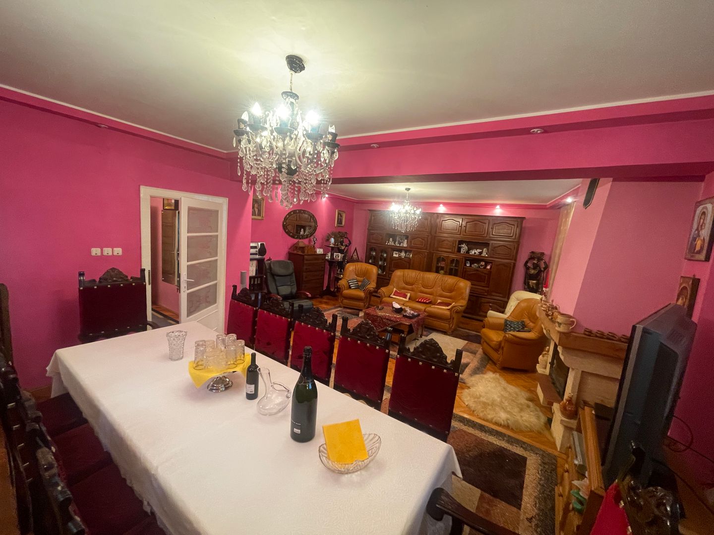 Casa | 9 camere | Garaj | Piscina | Teren 3.000 mp | Comision 0% - Poză 14
