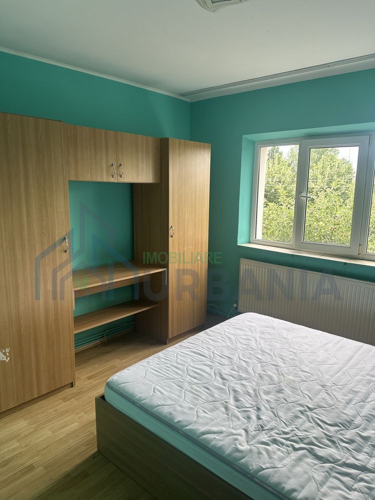 Apartament 3 camere de inchiriat, Tomesti, etaj intermediar - Poză 1