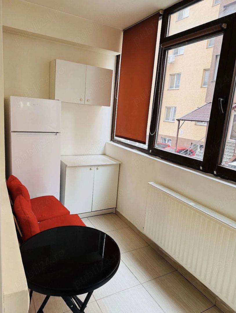 Garsoniera, Chiajna, bucatarie separata+centrala proprie - Poză 4
