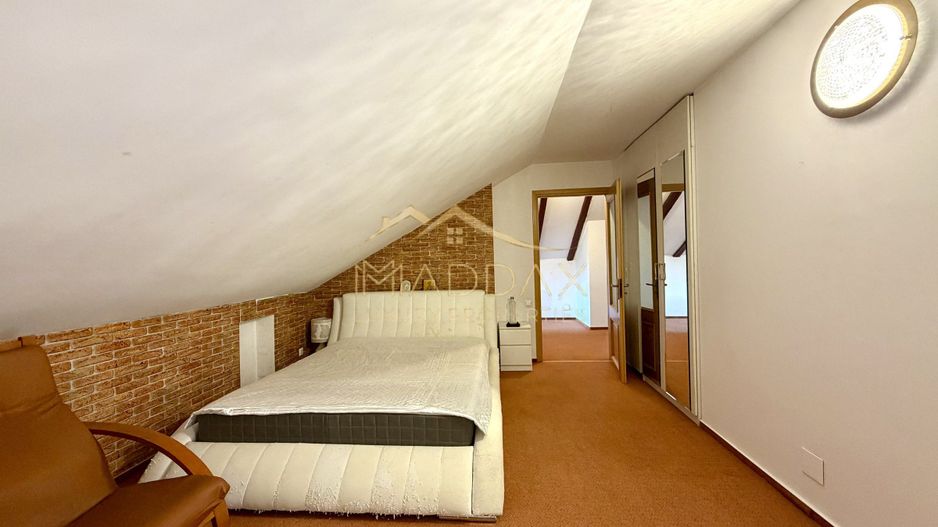 Vila cu 6 camere *485 mpc // *1.670mp teren* // 8 locuri parcare // Sisești - Poză 57