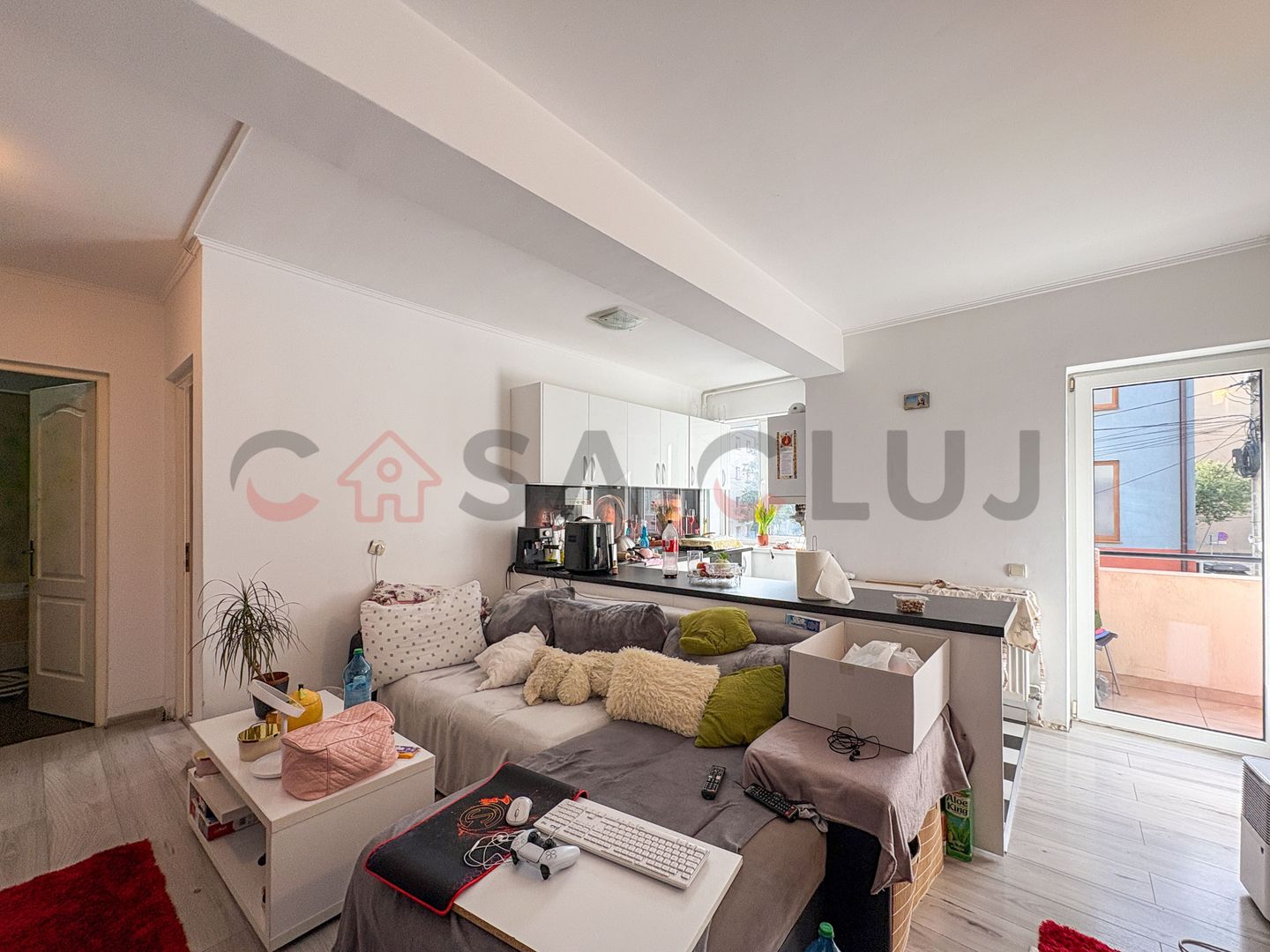 3 camere etajul 1 zona Lidl Marasti! - Poză 2