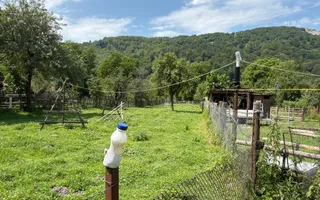 CASĂ3 3 CAMERE TEREN 1277 MP STOENEȘTI (SLOBOZIA) ARGEȘ - Poză 20