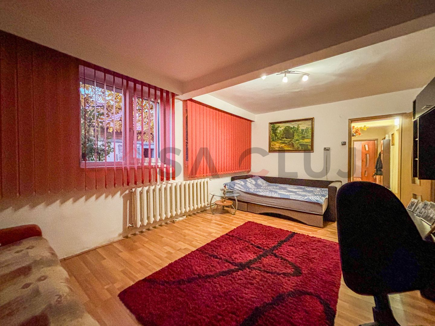 Decomandat | Zona Linistita | Manastur - Poză 1