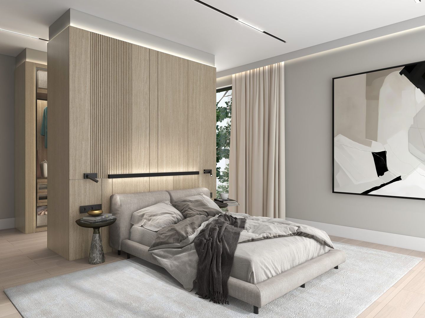 VILA PREMIUM | PIPERA | COMPLEX REZEDENTIAL MODERN - Poză 10