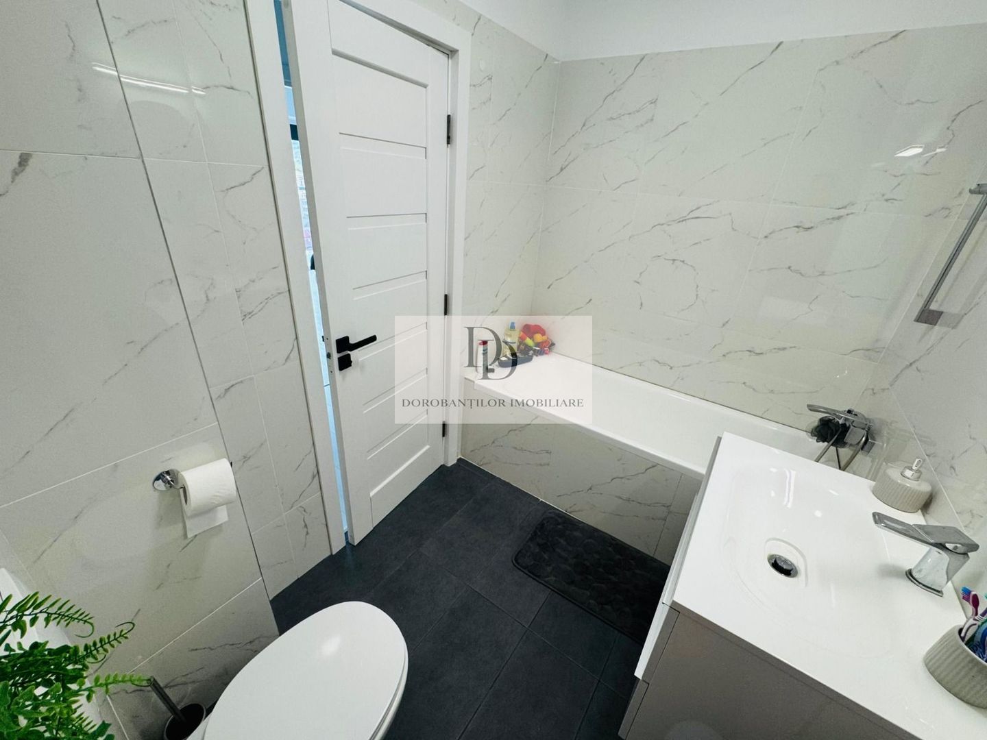 Penthouse Panoramic 4 camere | Terasă 38 mp | 2 parcări | Iris–Oașului - Poză 11