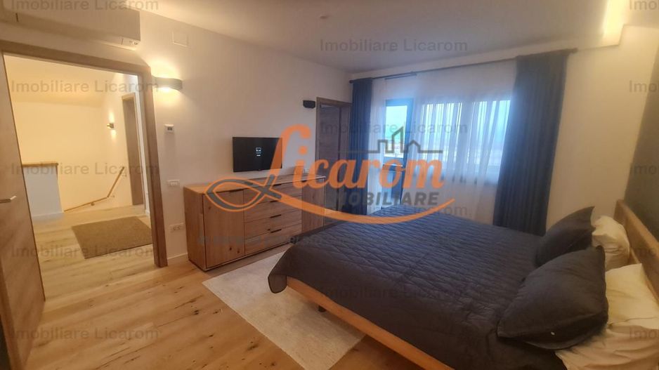 Vila Lux ,CRISTIAN, P+M, 4 camere,teren 567 mp, - Poză 47