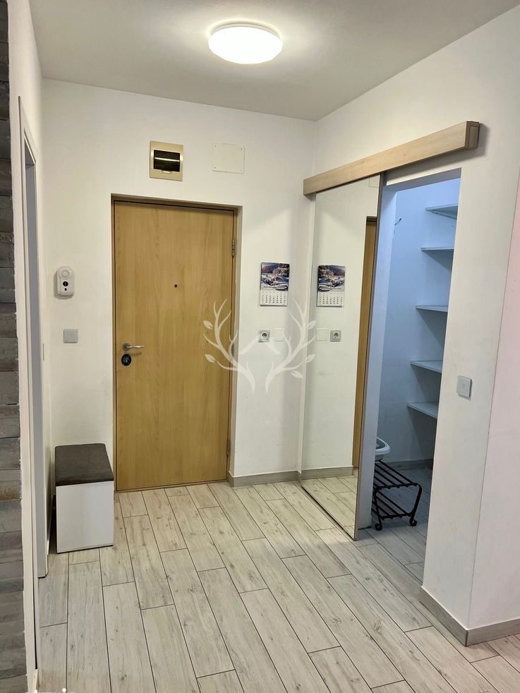 Apartament cu 3 camere + parcare in zona Vivo - BMW, Floresti - Poză 9