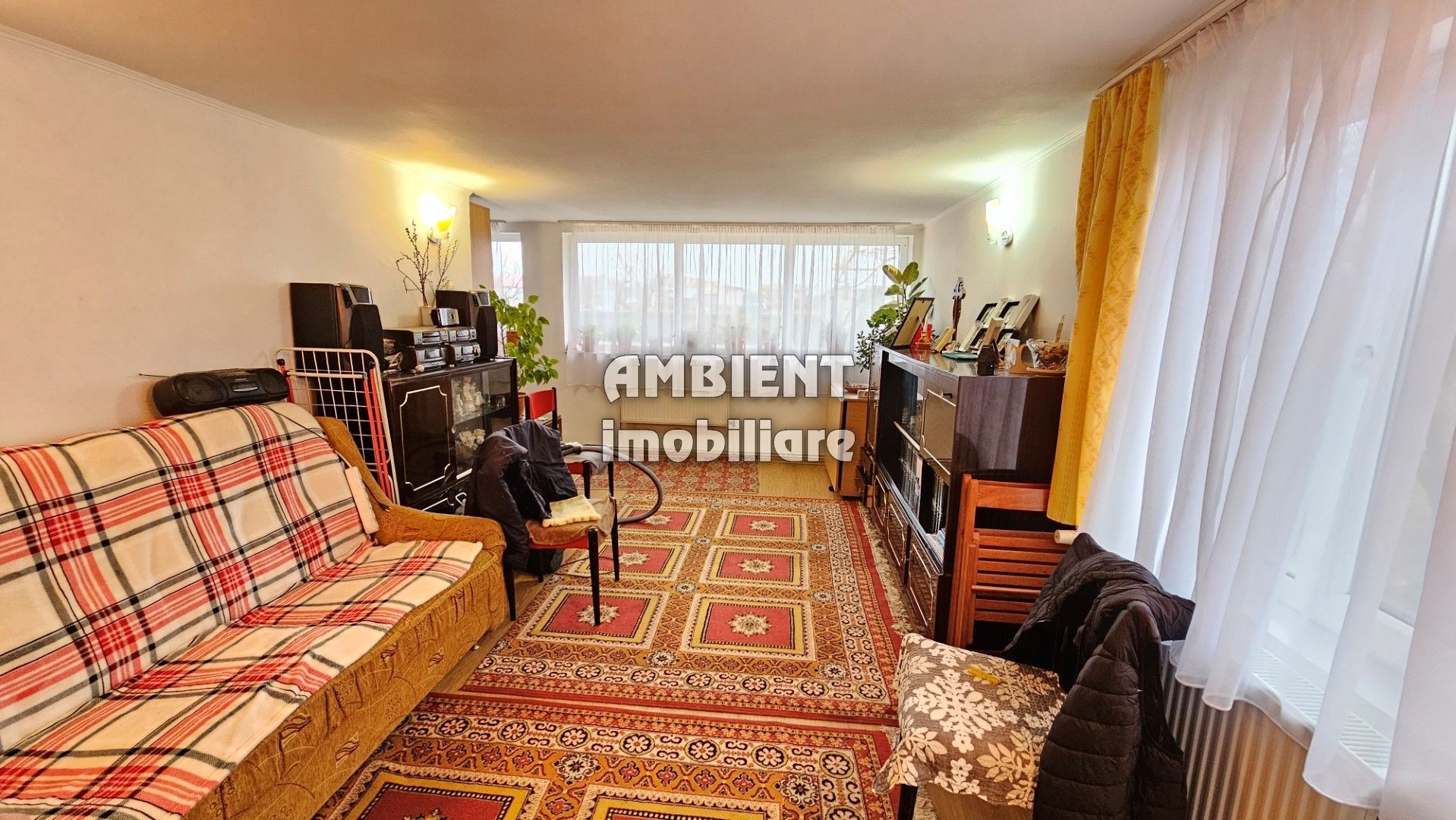 CASA individuala cu teren 1.400 mp, zona BACAOANI; - Poză 3