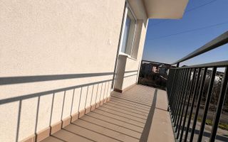 Ap. etaj 1,decomandat,2 camere,2balcoane,loc de parcare/Sibiu/Aeroport - Poză 23