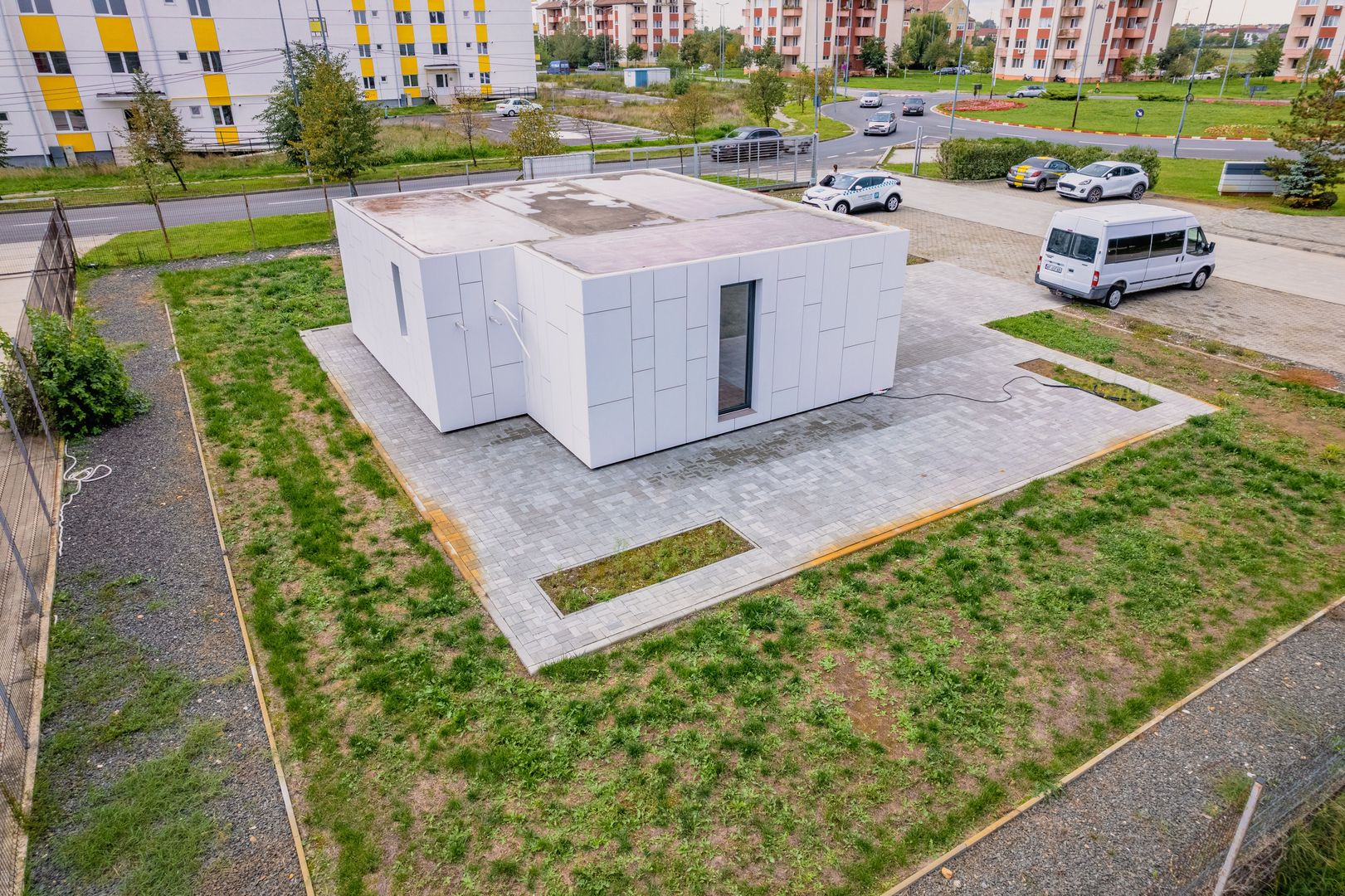 Casă modulară prefabricată - Poză 9