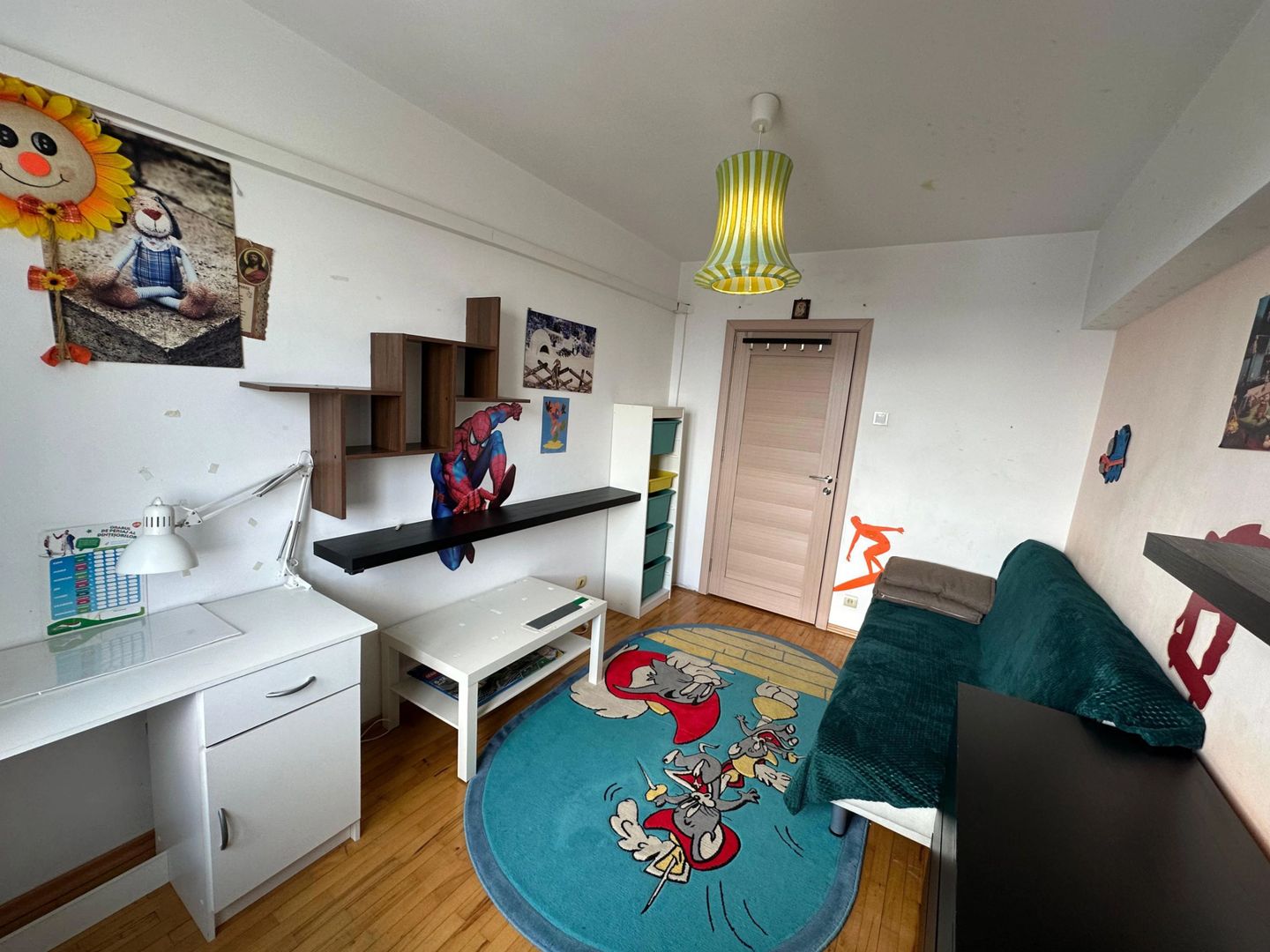 Apartament 3 camere Mega Mall Pantelimon Ritmului - Poză 8