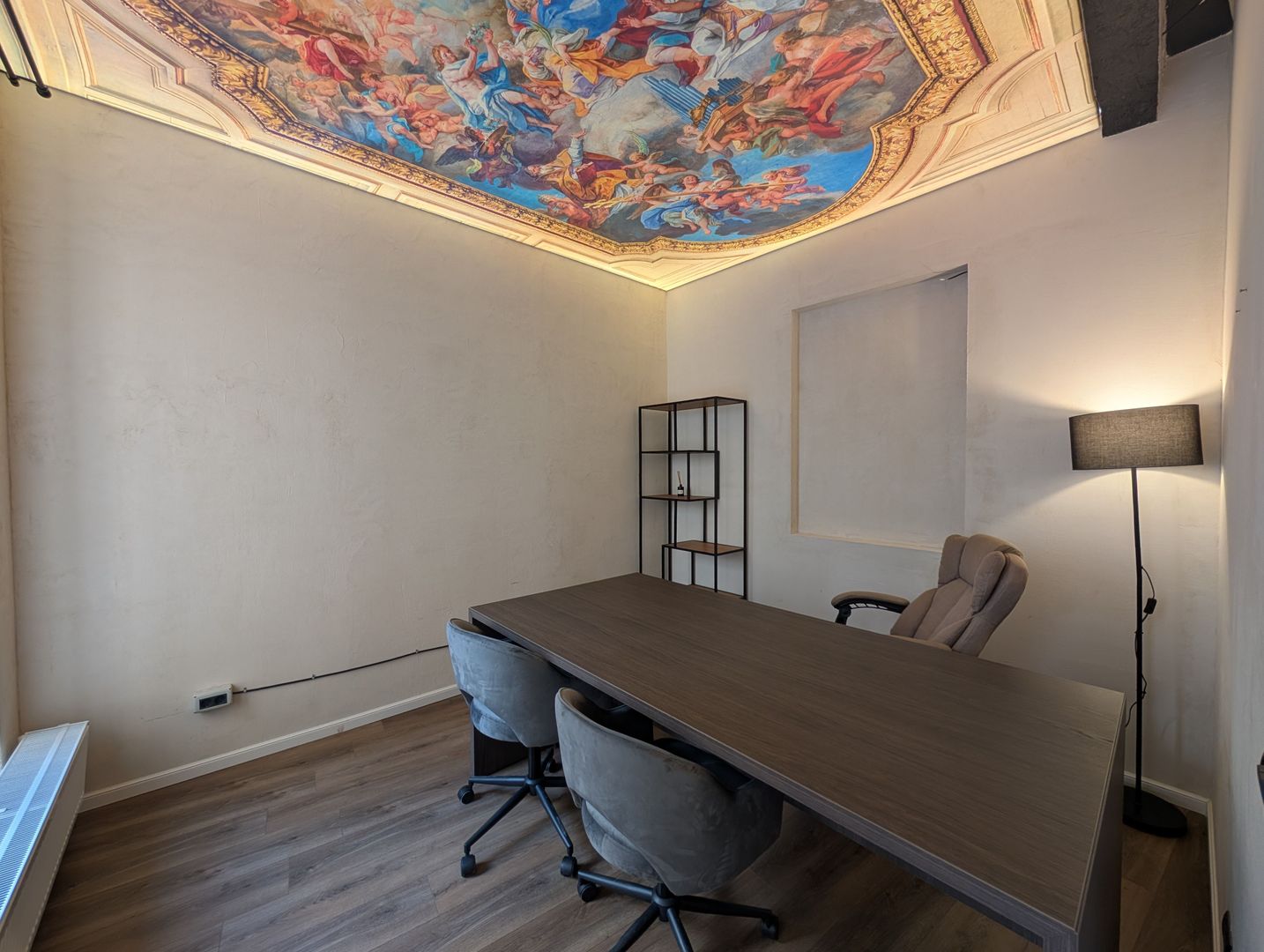 Coworking modern în zona Cișmigiu – 3 birouri de închiriat - Poză 56