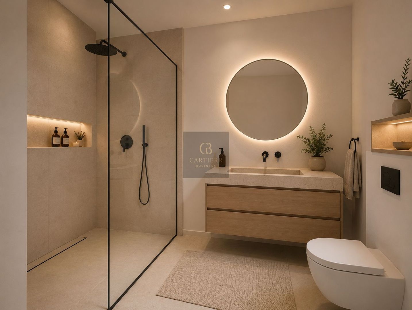 DUPLEX ECO | 3 CAMERE CLINCENI | AUTOSTRADA A0 - Poză 7
