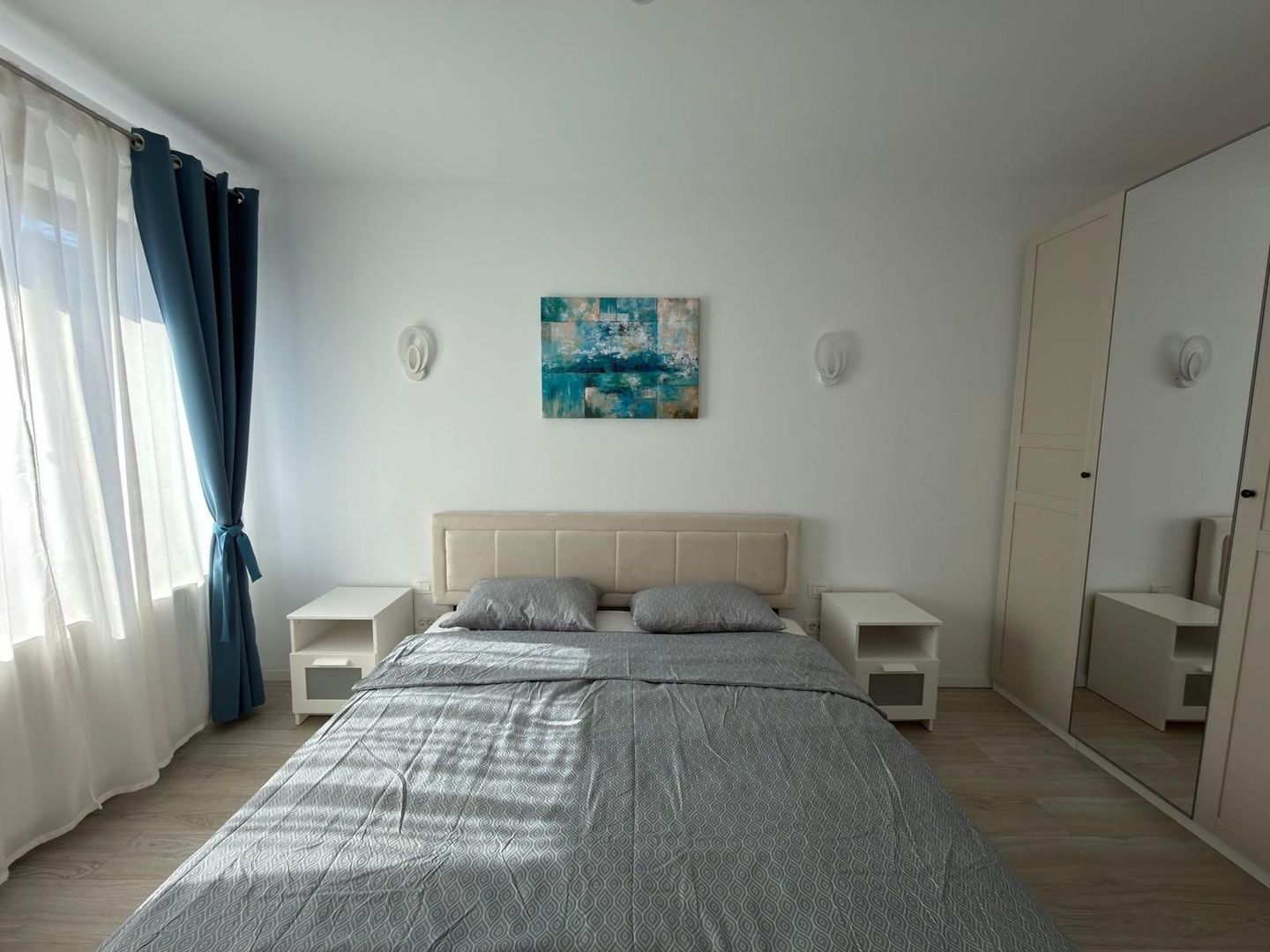REA1013709 Apartament 2 camere mobilat si utilat Pipera - Poză 11