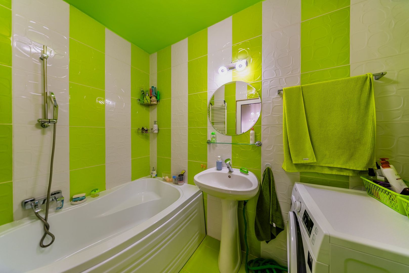 Penthouse 3 camere, ARED UTA - Poză 12