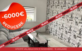 BLACK FRIDAY Apartament 2 camere I Decomandat I Calea Cisnadiei - Poză 1