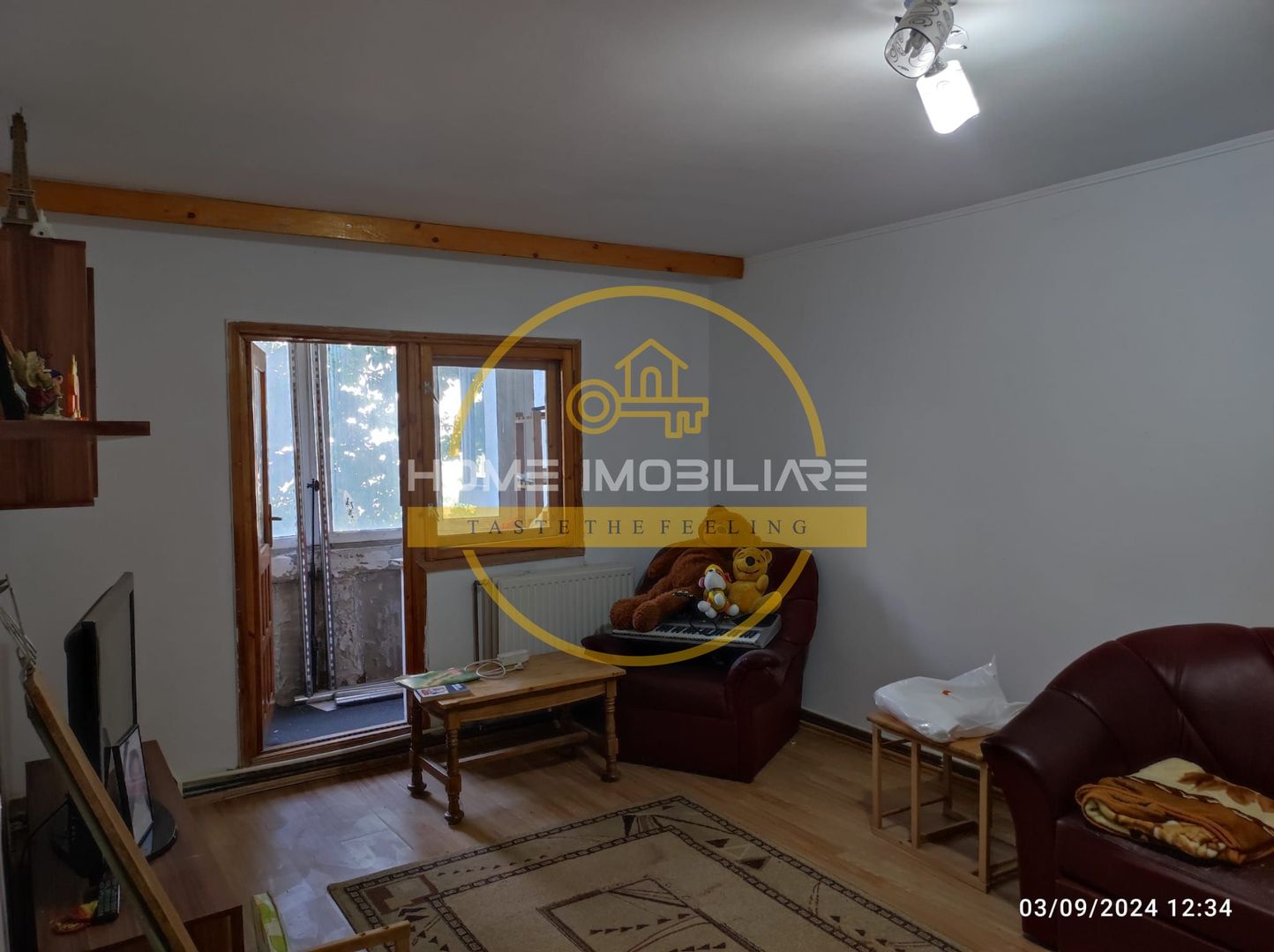 Apartament cu 4 camere/ Decomandat/  74 mp/ Dancu - Poză 2
