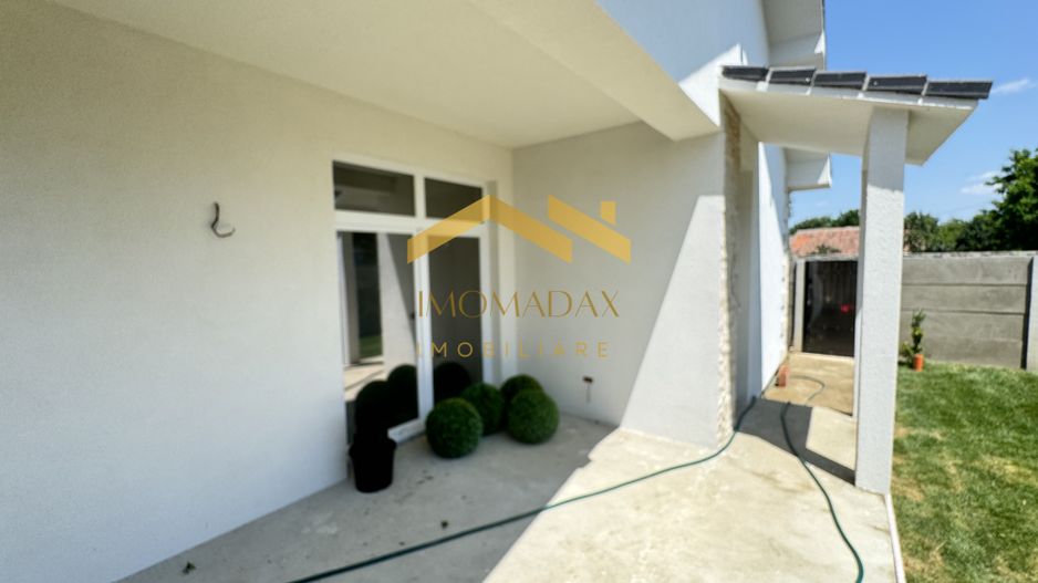 Bucovat-Duplex Parter-Curte Amenajata - Poză 8