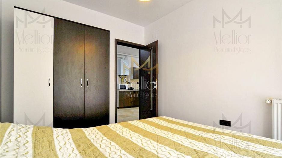 Apartament 2 camere bloc nou Grigorescu zona G-ral Eremia Grigorescu! - Poză 11