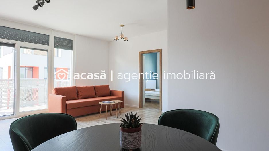 Apartament ARED Nou la cheie, 3 Camere,  COMISION 0 - Poză 5