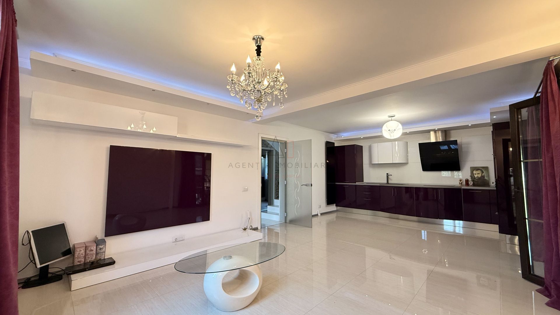 Casa 210mp | Domnesti, Tudor Vladimirescu - Poză 3