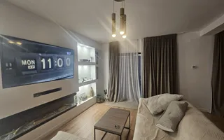 Vilă modernă, nouă, de închiriat în Micești, între Pitești și Mioveni - Poză 12