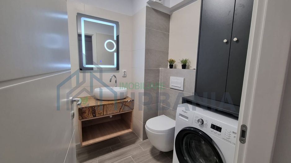 Apartament cu 2 camere, zona Copou, Iași - Poză 4